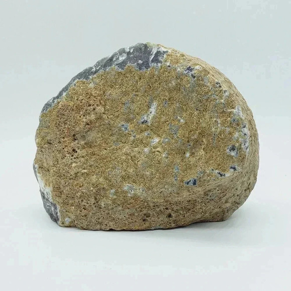 Druzy Agate Geode - Picture 4 of 5